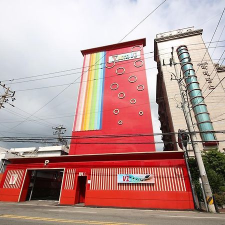 V1 Story Hotel Sasang-Gu Ngoại thất bức ảnh