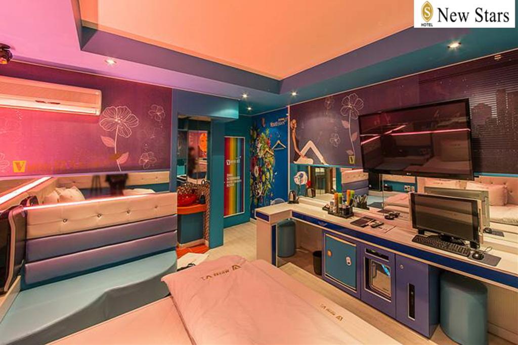 V1 Story Hotel Sasang-Gu Ngoại thất bức ảnh