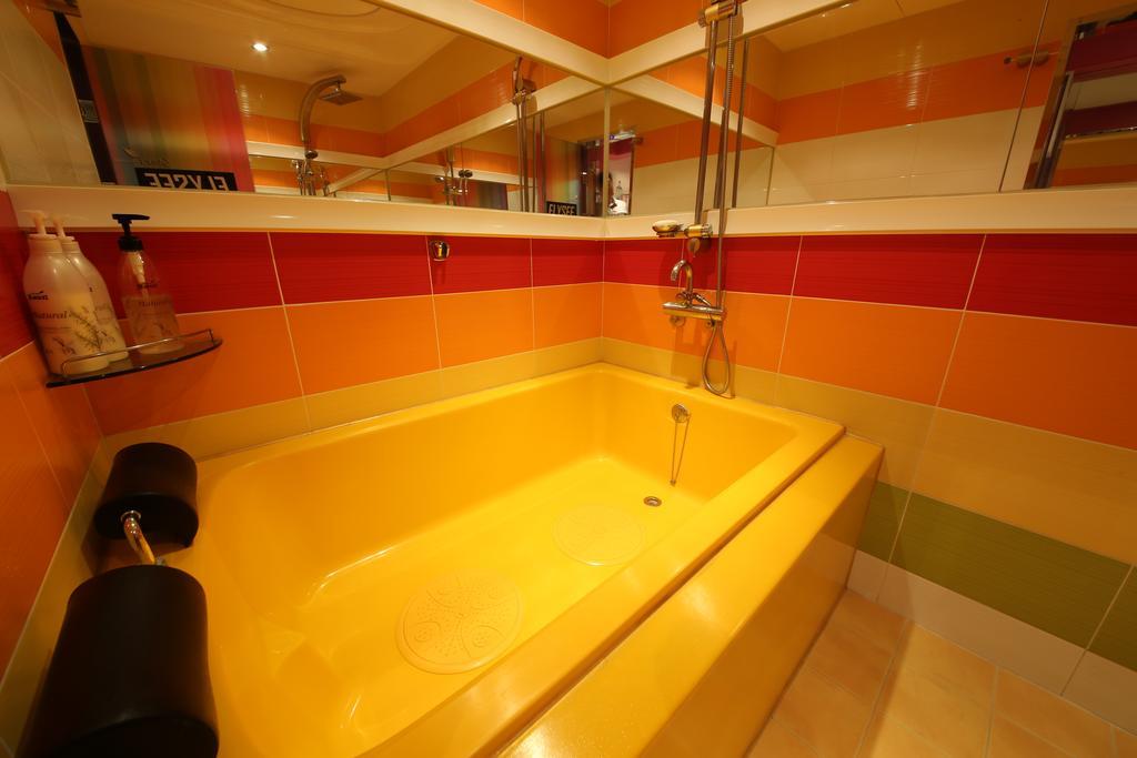 V1 Story Hotel Sasang-Gu Ngoại thất bức ảnh
