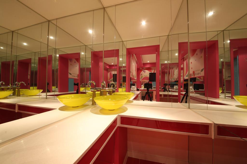 V1 Story Hotel Sasang-Gu Ngoại thất bức ảnh