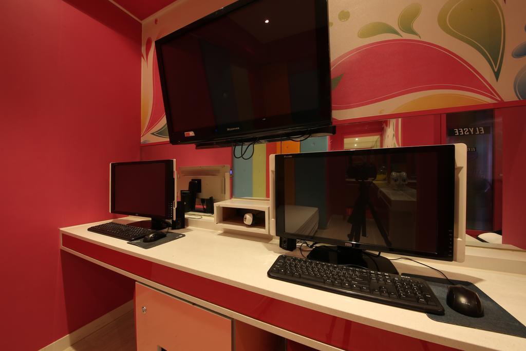 V1 Story Hotel Sasang-Gu Ngoại thất bức ảnh