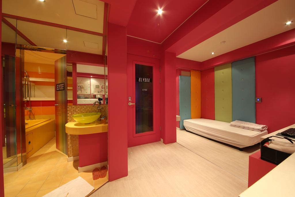 V1 Story Hotel Sasang-Gu Ngoại thất bức ảnh