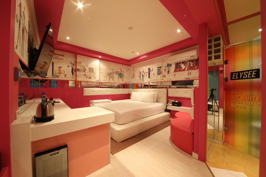 V1 Story Hotel Sasang-Gu Ngoại thất bức ảnh