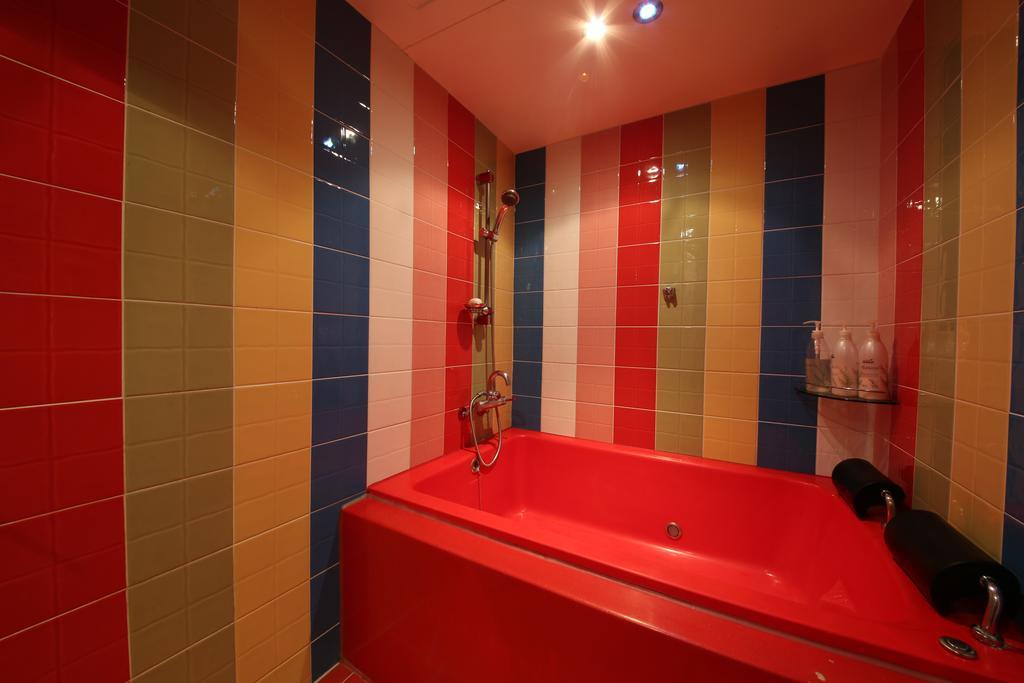 V1 Story Hotel Sasang-Gu Ngoại thất bức ảnh