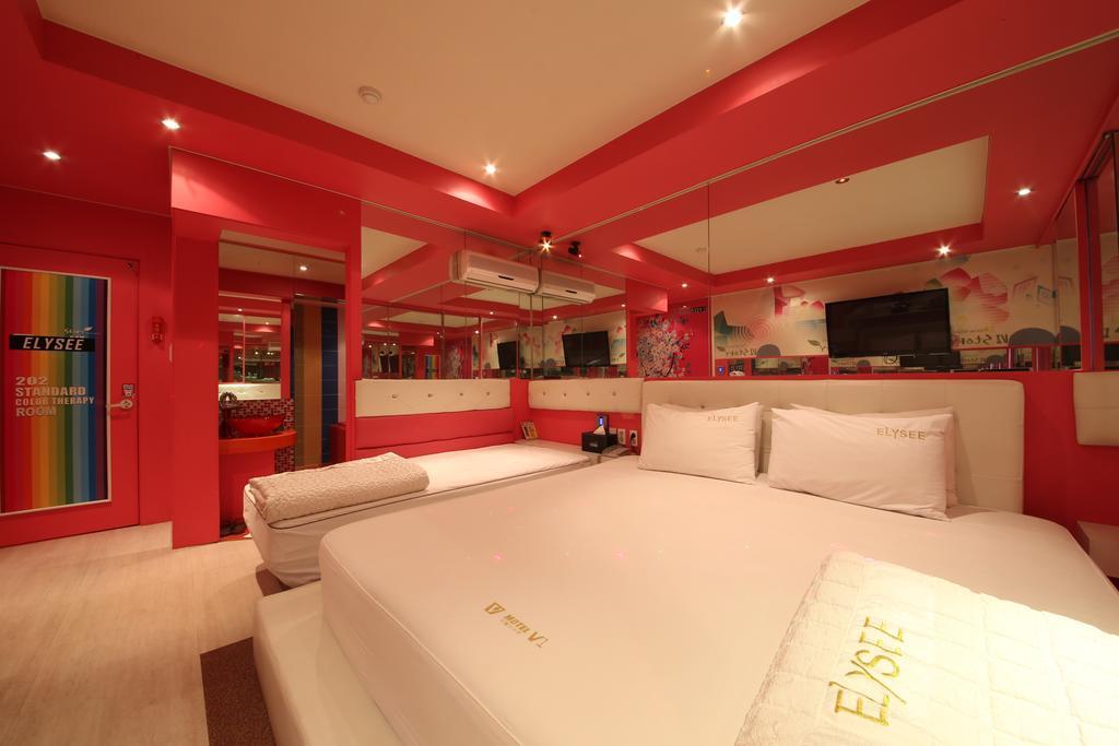V1 Story Hotel Sasang-Gu Ngoại thất bức ảnh