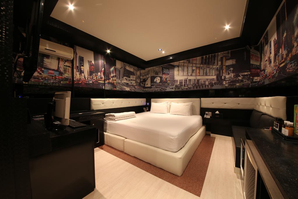 V1 Story Hotel Sasang-Gu Ngoại thất bức ảnh