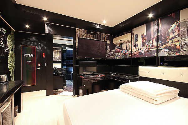 V1 Story Hotel Sasang-Gu Ngoại thất bức ảnh