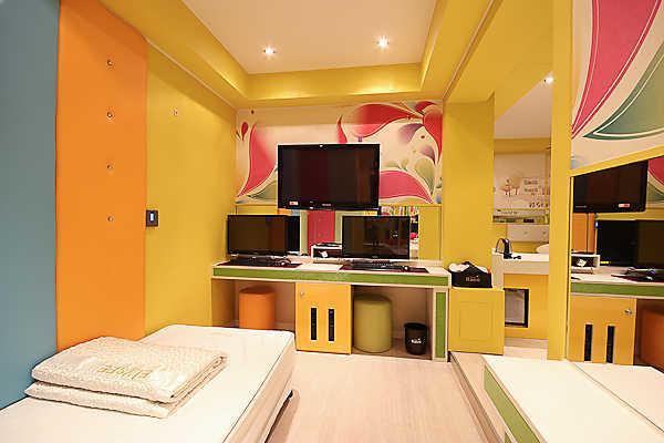 V1 Story Hotel Sasang-Gu Ngoại thất bức ảnh