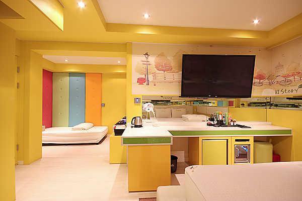 V1 Story Hotel Sasang-Gu Ngoại thất bức ảnh