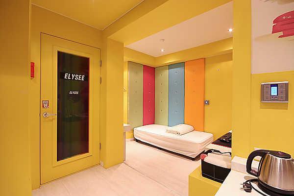 V1 Story Hotel Sasang-Gu Ngoại thất bức ảnh
