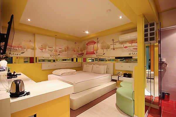 V1 Story Hotel Sasang-Gu Ngoại thất bức ảnh