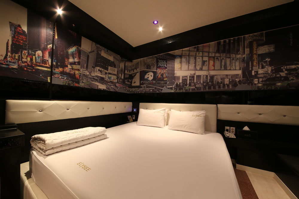 V1 Story Hotel Sasang-Gu Ngoại thất bức ảnh