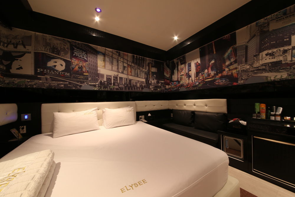 V1 Story Hotel Sasang-Gu Ngoại thất bức ảnh