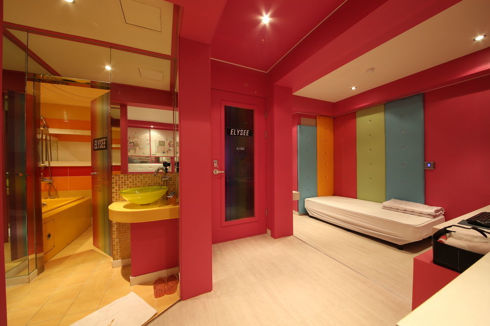 V1 Story Hotel Sasang-Gu Ngoại thất bức ảnh