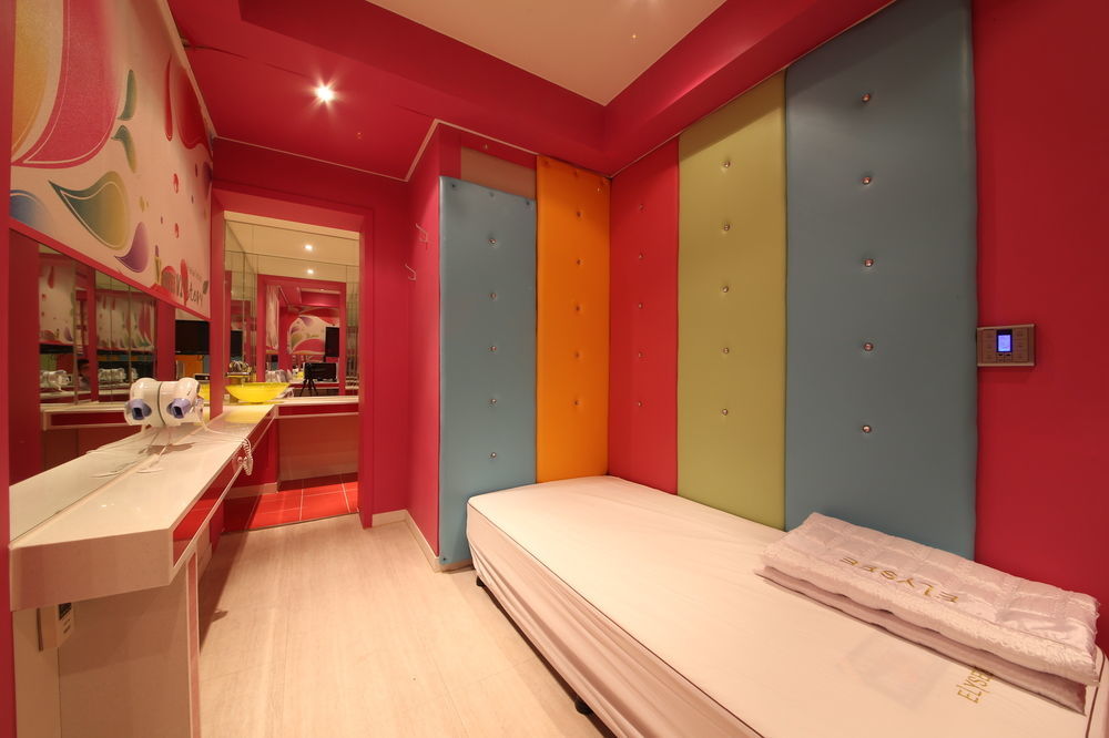 V1 Story Hotel Sasang-Gu Ngoại thất bức ảnh