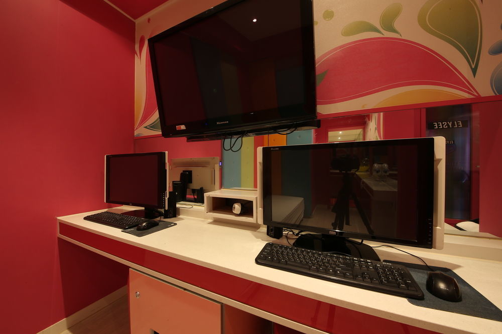 V1 Story Hotel Sasang-Gu Ngoại thất bức ảnh