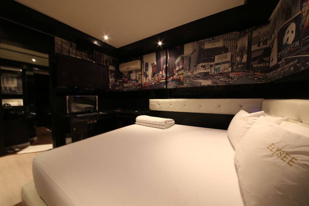 V1 Story Hotel Sasang-Gu Ngoại thất bức ảnh